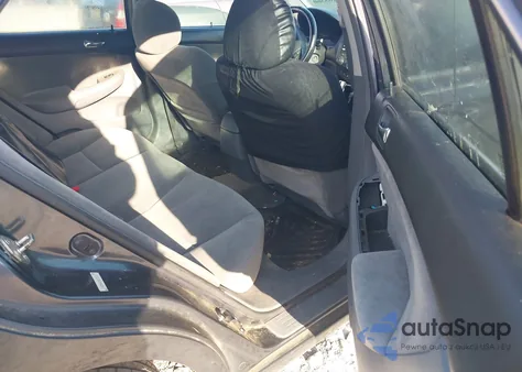 2004 Honda Accord 2.4 Ex из США, поврежденный, VIN 1HGCM56654A153114